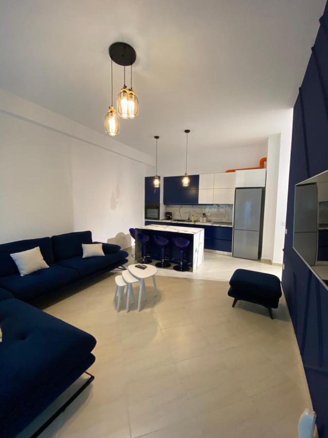 Enid Apartment Vlorë Exterior foto